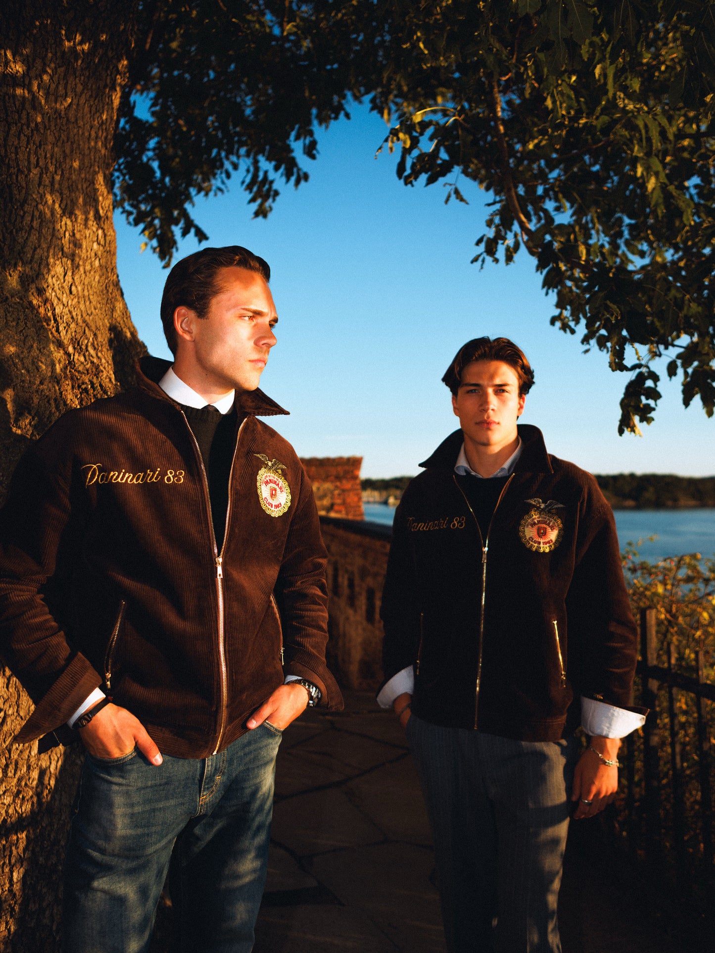 Paninari ´83 Jacket